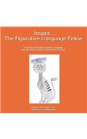 Jasper...the Figurative Language Feline