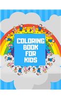 Coloring Book for Kids