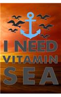 I Need Vitamin Sea