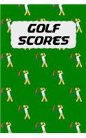 Golf Scores