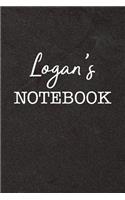 Logan's Notebook