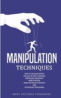 Manipulation Techniques