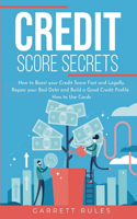 Credit Score Secrets