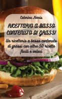 Ricettario a Basso Contenuto Di Grassi