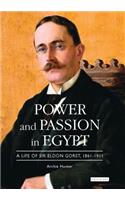 Power and Passion in Egypt