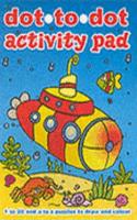 Dot to Dot Activity Pad