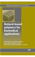 Natural-Based Polymers for Biomedical Applications