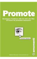 Promote - Developpez L'audience Utile De Votre Site Web