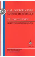 Dostoevsky: Notes from Underground