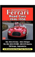 Ferrari Road Cars 1946-1956 Road Test Portfolio