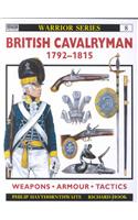 British Cavalryman, 1792-1815