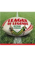 League of Legends: 100 Years of Rugby League in Australia