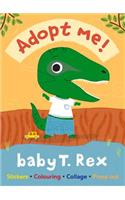 Adopt Me! Baby T. Rex