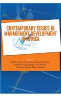 Contemporary Issues in Management Development in Africa