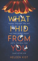 What I Hid From You