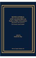 Both Literal and Allegorical