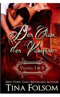 Der Clan der Vampire (Venedig 1 & 2): (1 &AMP; 2 Der Clan Der Vampire)