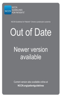 NCCN Guidelines for Patients(R) Chronic Lymphocytic Leukemia