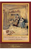 The Cricket on the Hearth (Illustrated Classic)