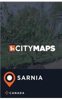 City Maps Sarnia Canada