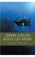 20000 lieues sous les mers