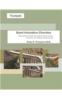 Trumpet, Band Intonation Chorales