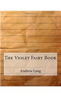 The Violet Fairy Book