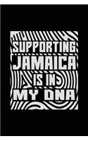 Supporting Jamaica Is In My DNA