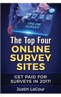 The Top Four Online Survey Sites