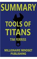 Summary: Tools of Titans by Tim Ferriss