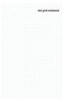 Dot Grid Notebook