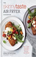 The Skinnytaste Air Fryer Cookbook