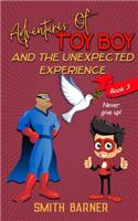 Adventures of Toy Boy and the Unexpected Experience