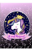 16 and Magical