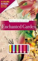 Color Your Way to Calm Enchant
