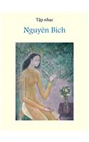 Tập nhạc Nguyên Bích (hard cover - 70lbs paper)