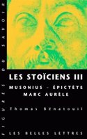 Les Stoiciens III