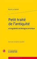 Petit Traite de l'Antiquite