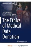 The Ethics of Medical Data Donation