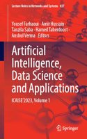 Artificial Intelligence, Data Science and Applications