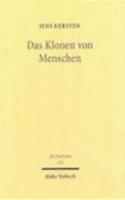 Das Klonen von Menschen