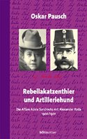 Rebellakatzenthier Und Artilleriehund