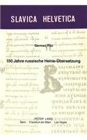 150 Jahre Russische Heine-Uebersetzung