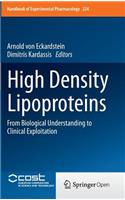 High Density Lipoproteins