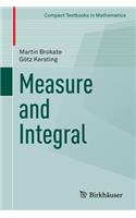 Measure and Integral