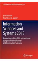 Information Sciences and Systems 2013