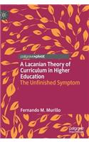 Lacanian Theory of Curriculum in Higher Education