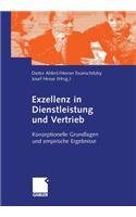 Exzellenz in Dienstleistung und Vertrieb