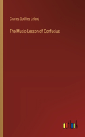 Music-Lesson of Confucius