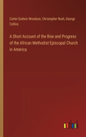 Short Account of the Rise and Progress of the African Methodist Episcopal Church in America